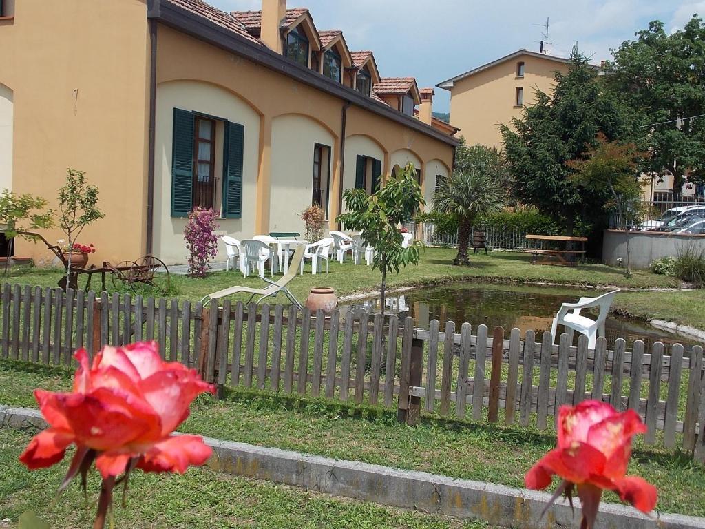 Tuscany Nice Stay Пістоя Екстер'єр фото