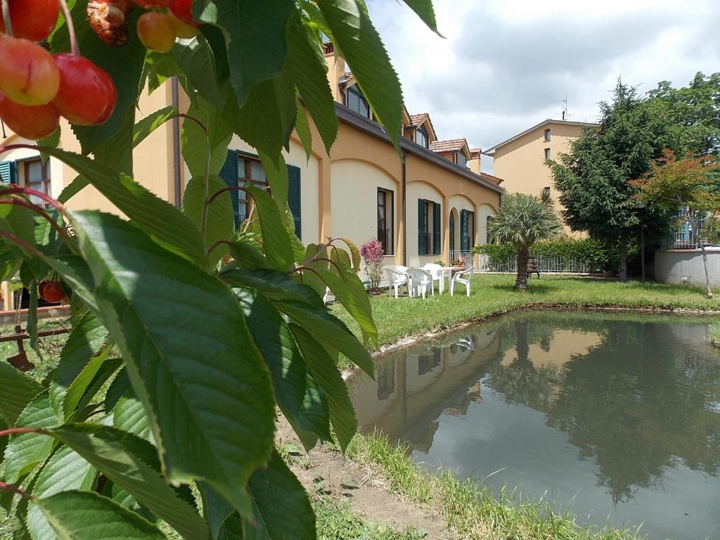 Tuscany Nice Stay Пістоя Екстер'єр фото