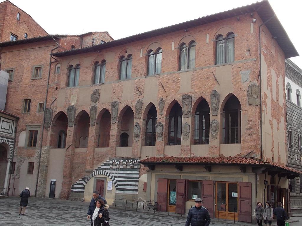 Tuscany Nice Stay Пістоя Екстер'єр фото