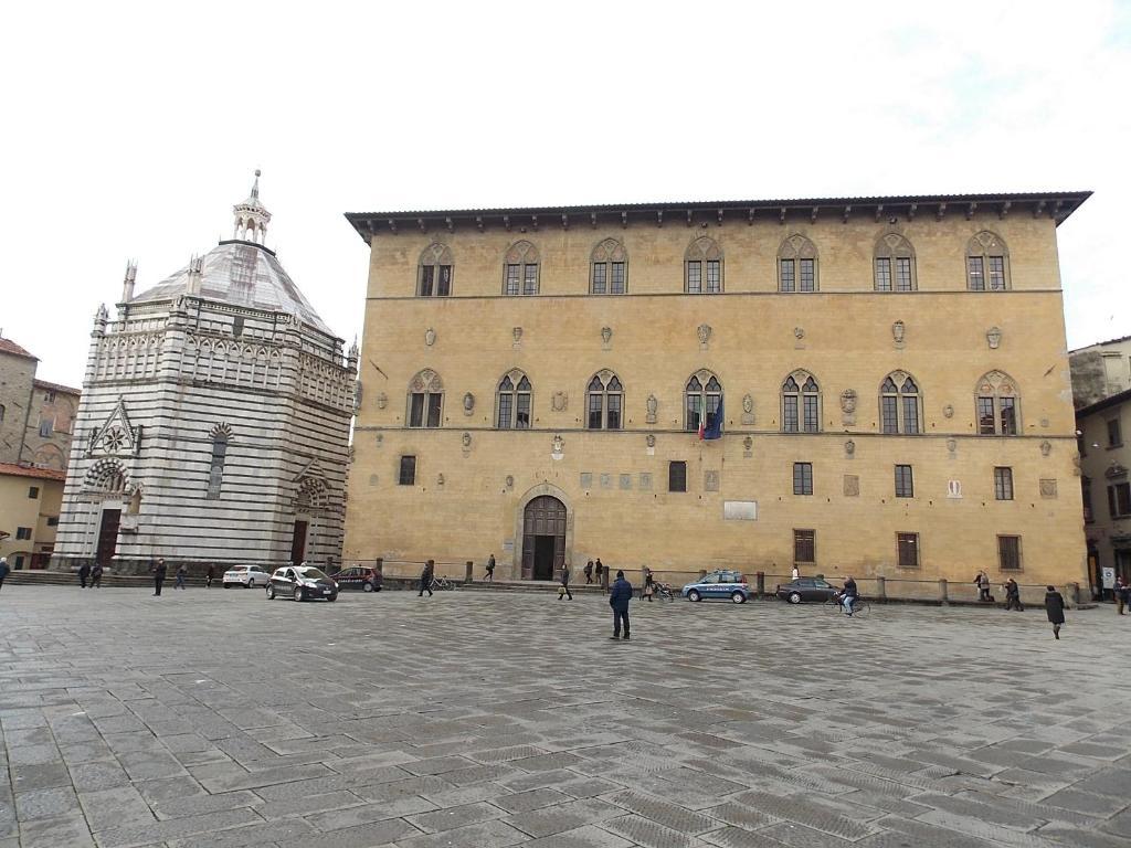 Tuscany Nice Stay Пістоя Екстер'єр фото