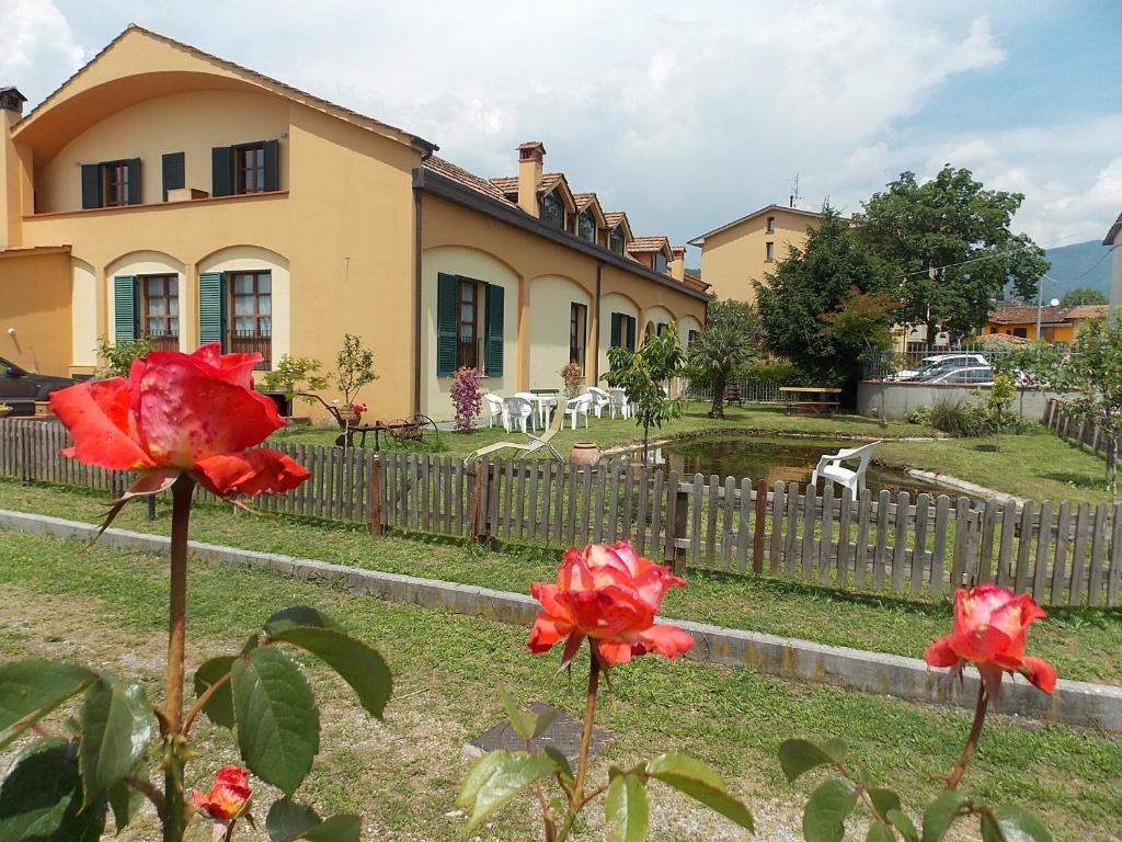 Tuscany Nice Stay Пістоя Екстер'єр фото