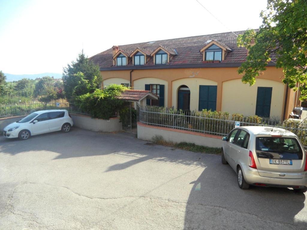 Tuscany Nice Stay Пістоя Екстер'єр фото