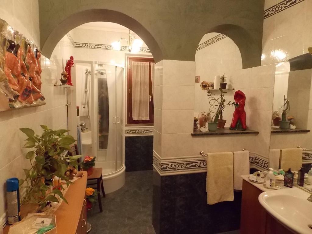 Tuscany Nice Stay Пістоя Номер фото