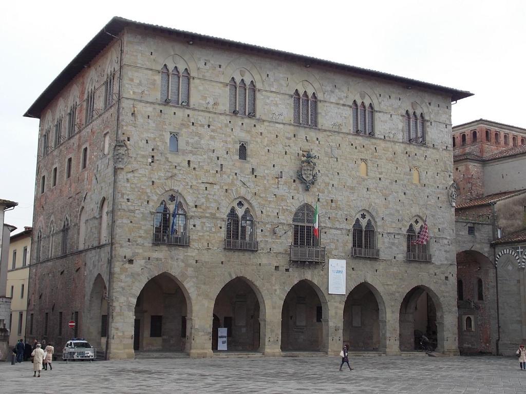 Tuscany Nice Stay Пістоя Екстер'єр фото