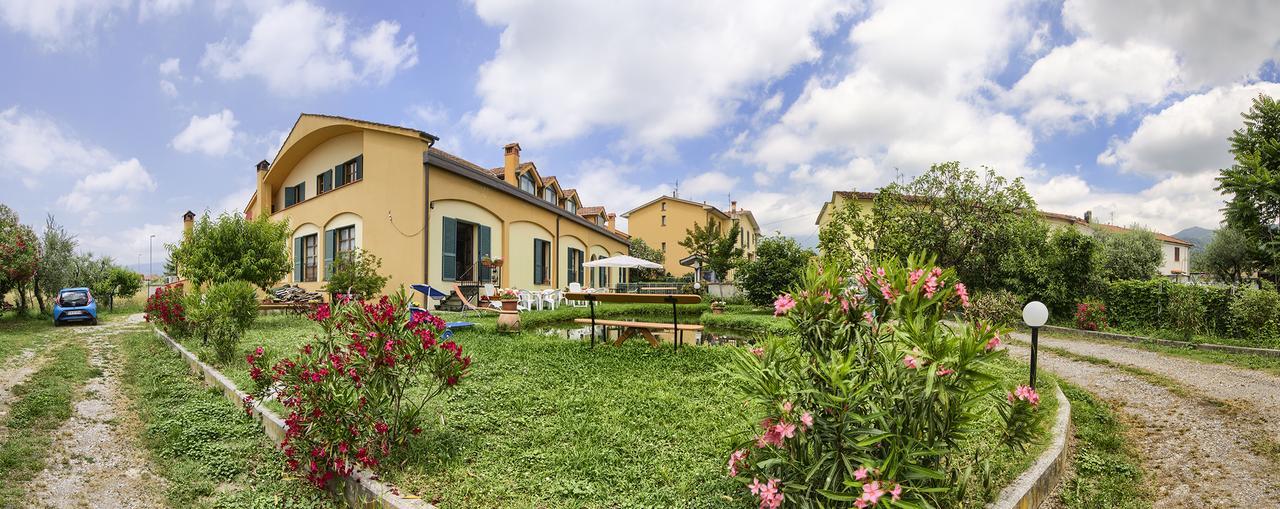 Tuscany Nice Stay Пістоя Екстер'єр фото
