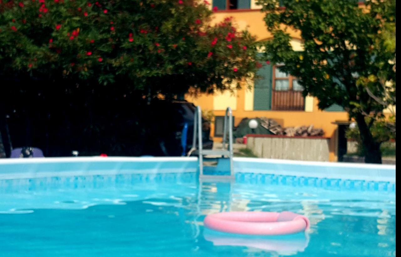 Tuscany Nice Stay Пістоя Екстер'єр фото
